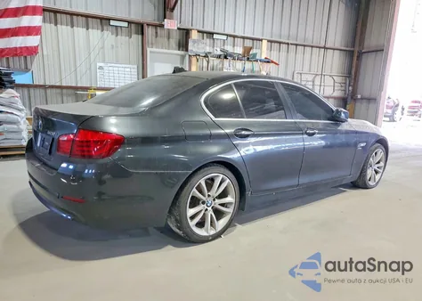 2012 BMW 528 Xi from USA, damaged, VIN WBAXH5C56CDW07879
